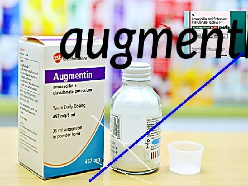 Augmentin nom générique